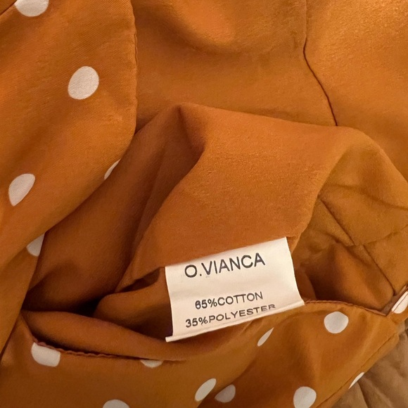 Maxi Dress with Slit - Picture 9 of 9